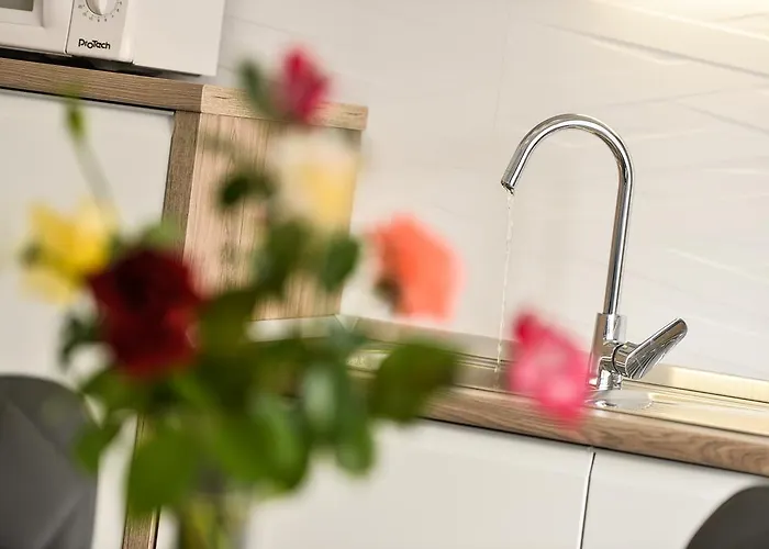 Benelux Апартаменты Задар