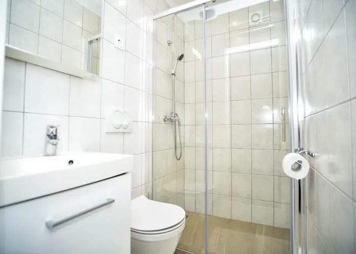 Апартаменты Benelux Задар