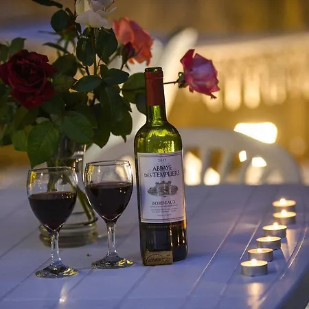 Benelux Apartament *