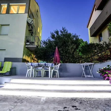 Apartamento Benelux Zadar