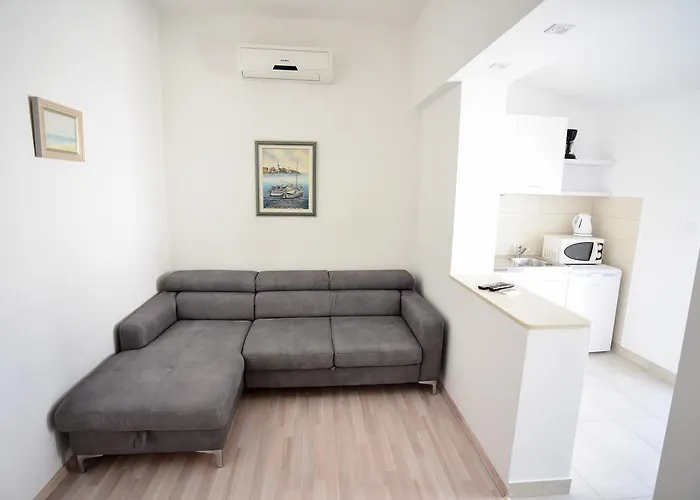 Apartmán Benelux