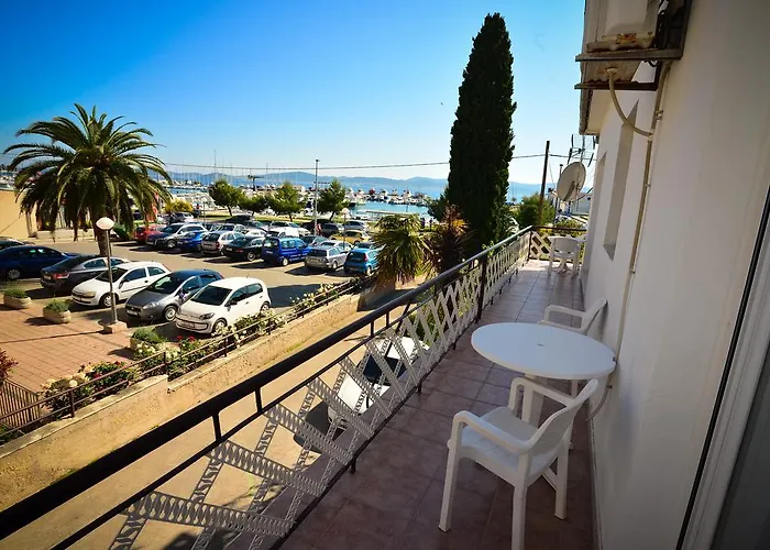 Apartmán Benelux Zadar