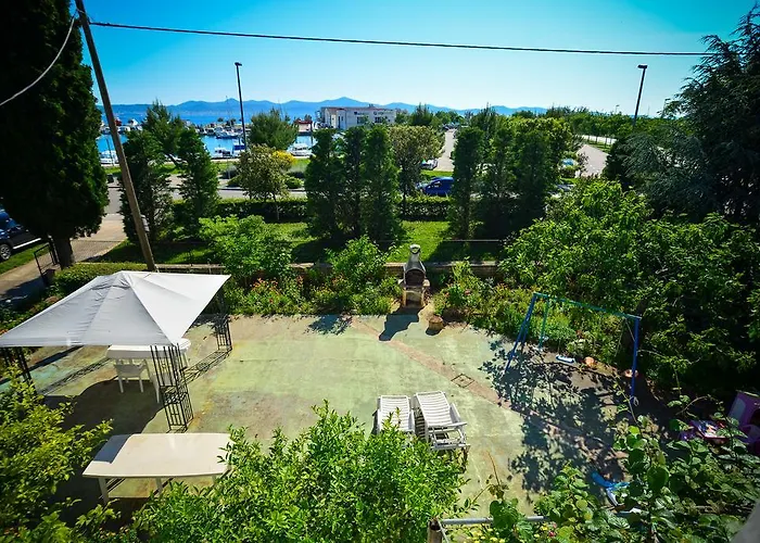 Apartmán Benelux Zadar