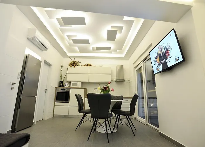 Benelux Apartmán Zadar