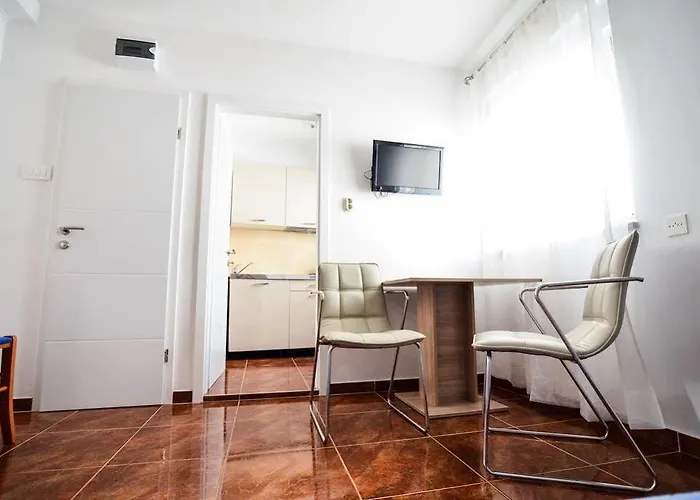 Apartmán Benelux