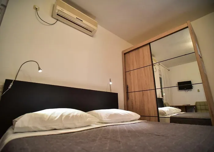 Benelux Apartmán Zadar