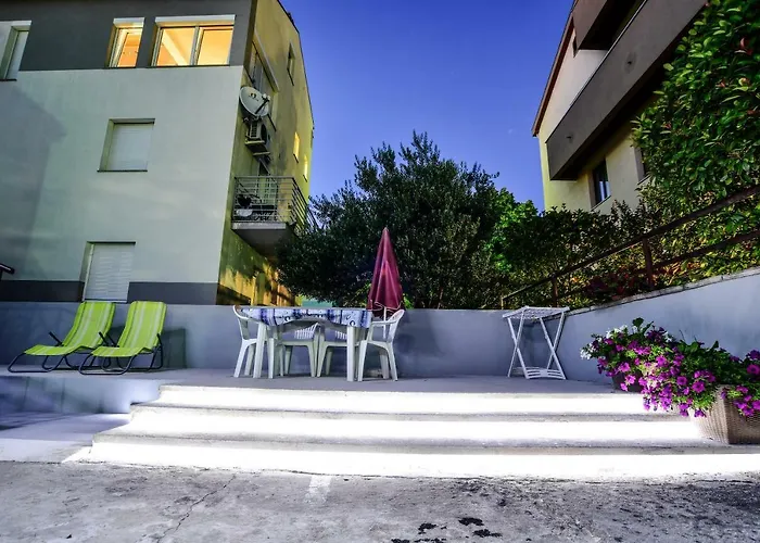 Apartmán Benelux Zadar